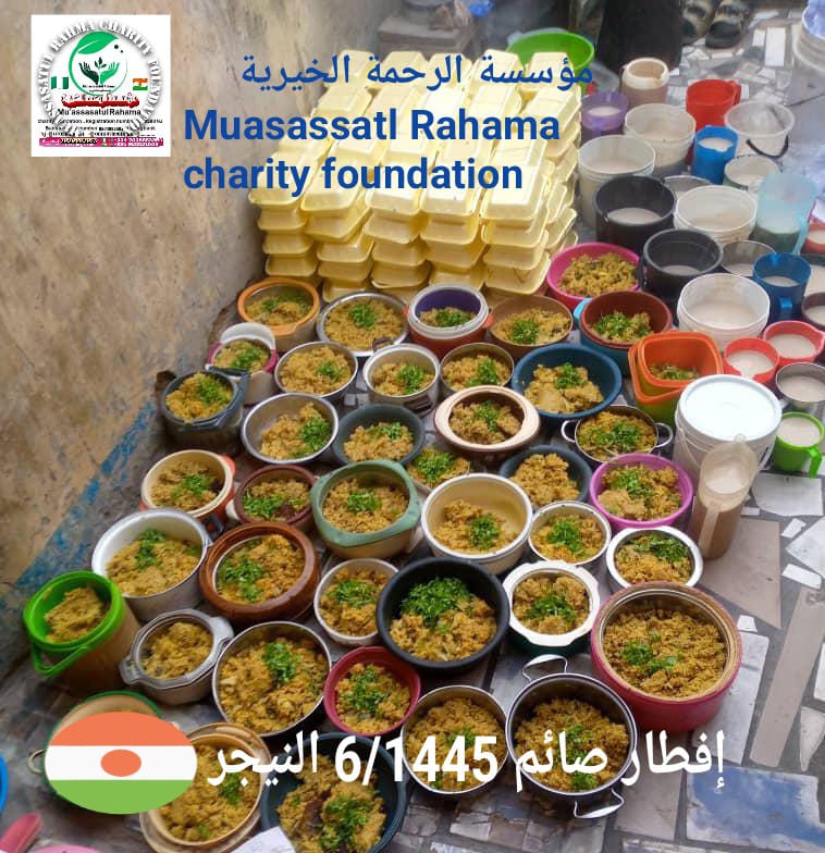 Table Full of Spices