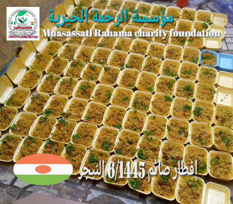 Table Full of Spices