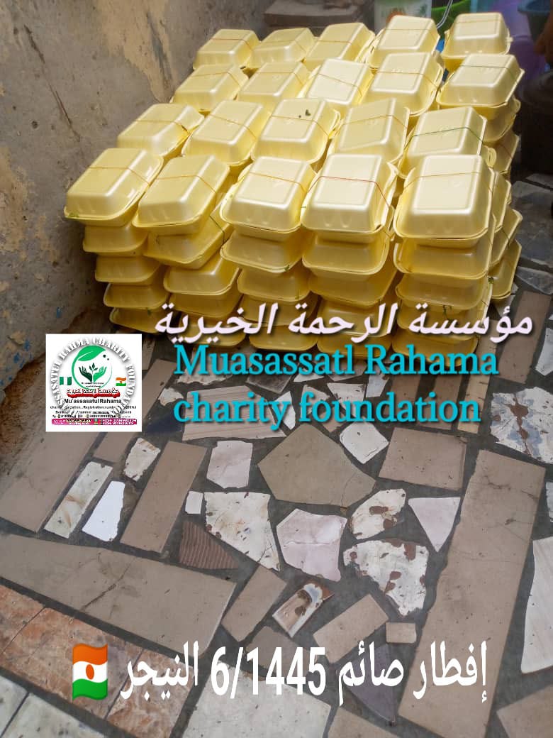 Table Full of Spices