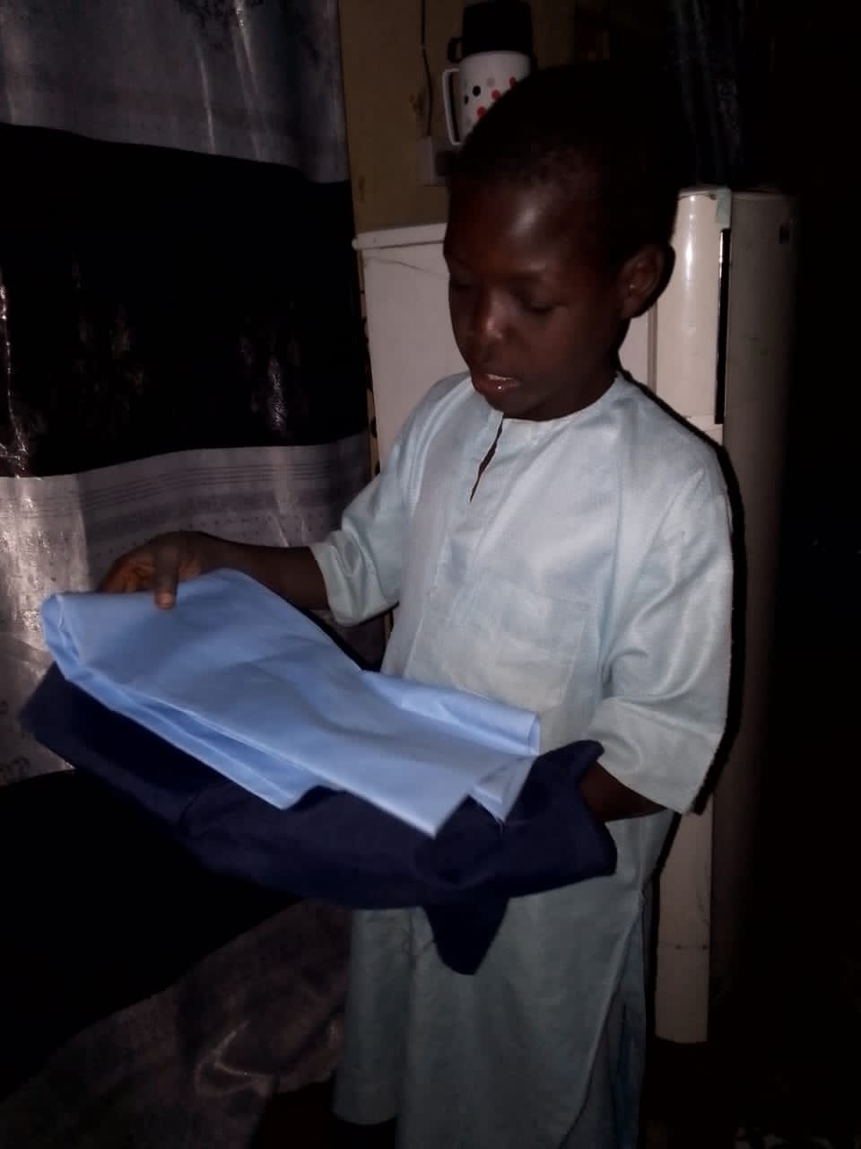 Table Full of Spices