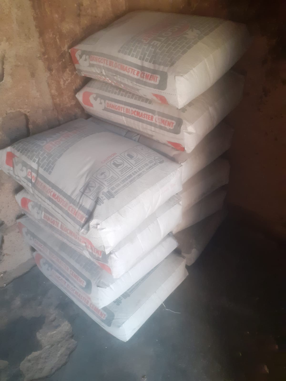 Table Full of Spices