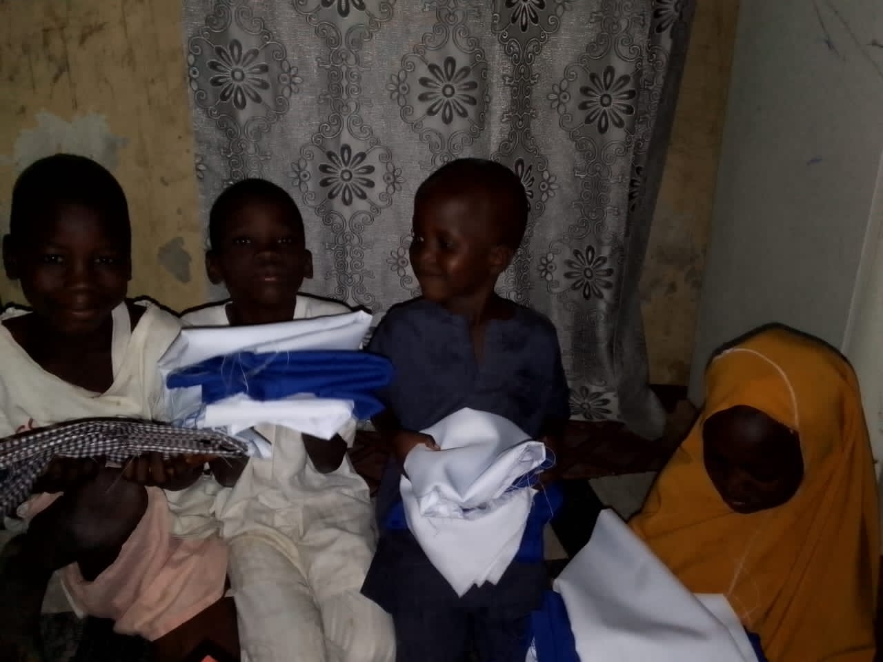 Table Full of Spices