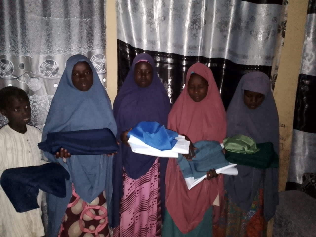 Table Full of Spices