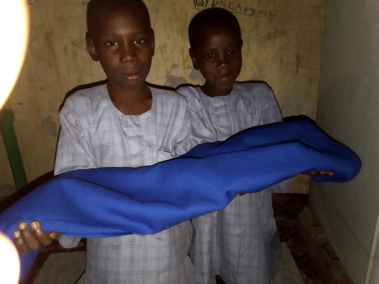 Table Full of Spices