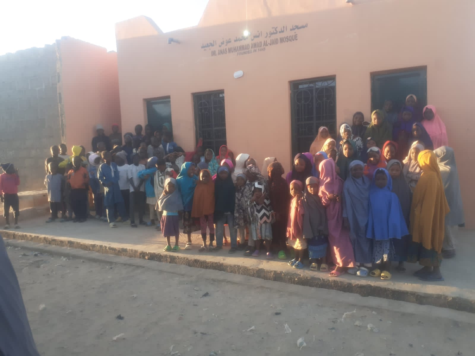Table Full of Spices