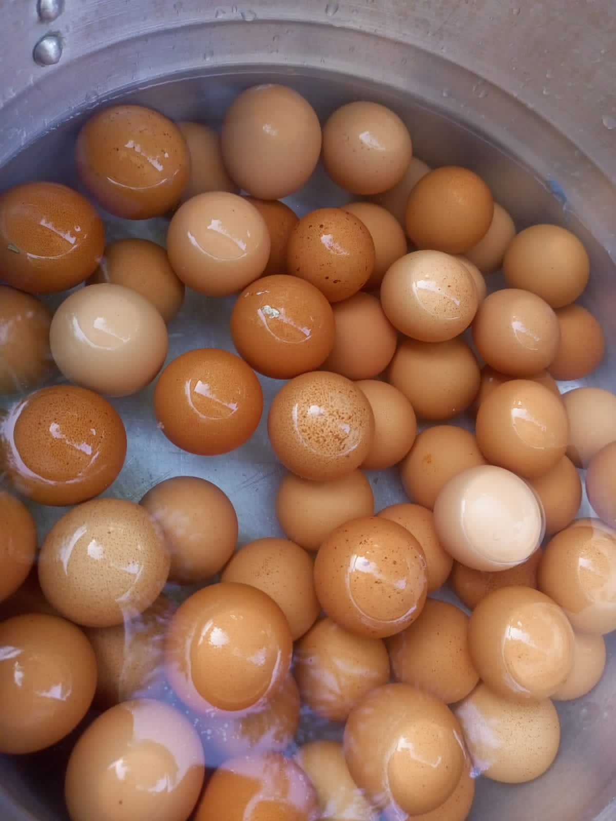 Table Full of Spices