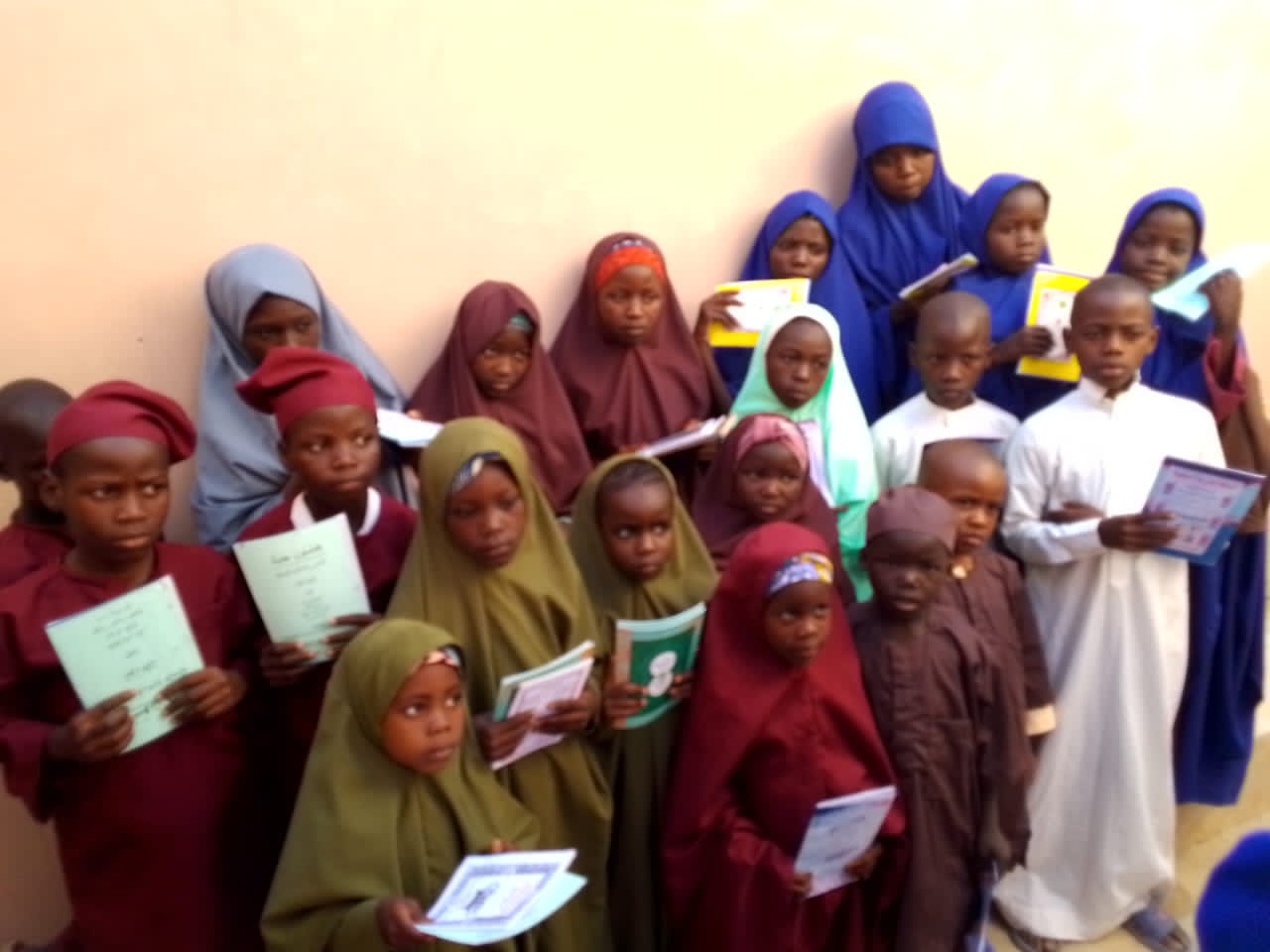 Table Full of Spices
