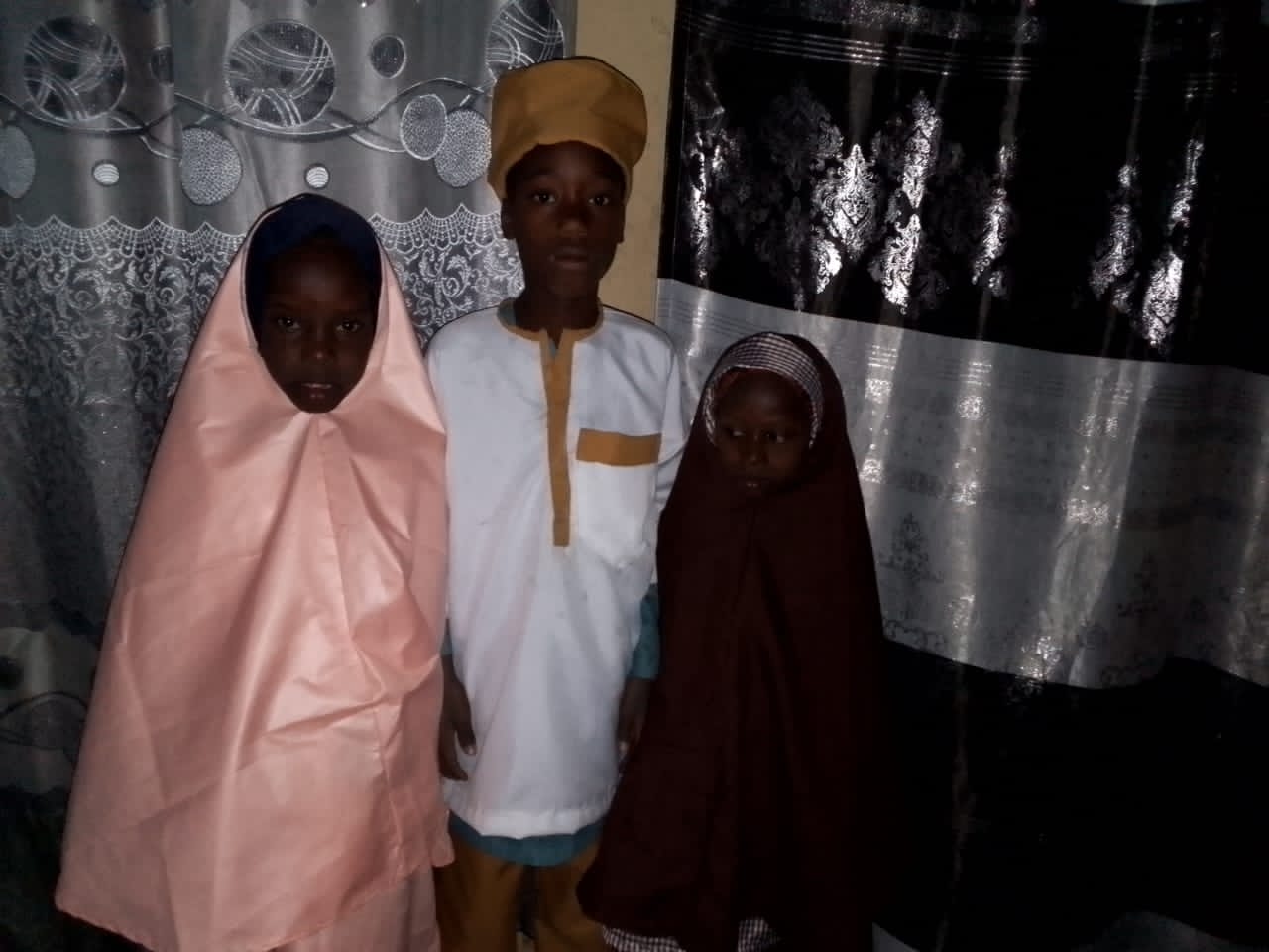 Table Full of Spices