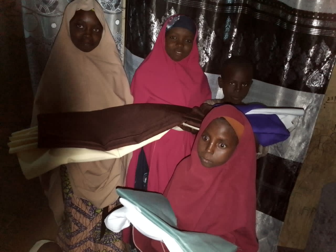 Table Full of Spices