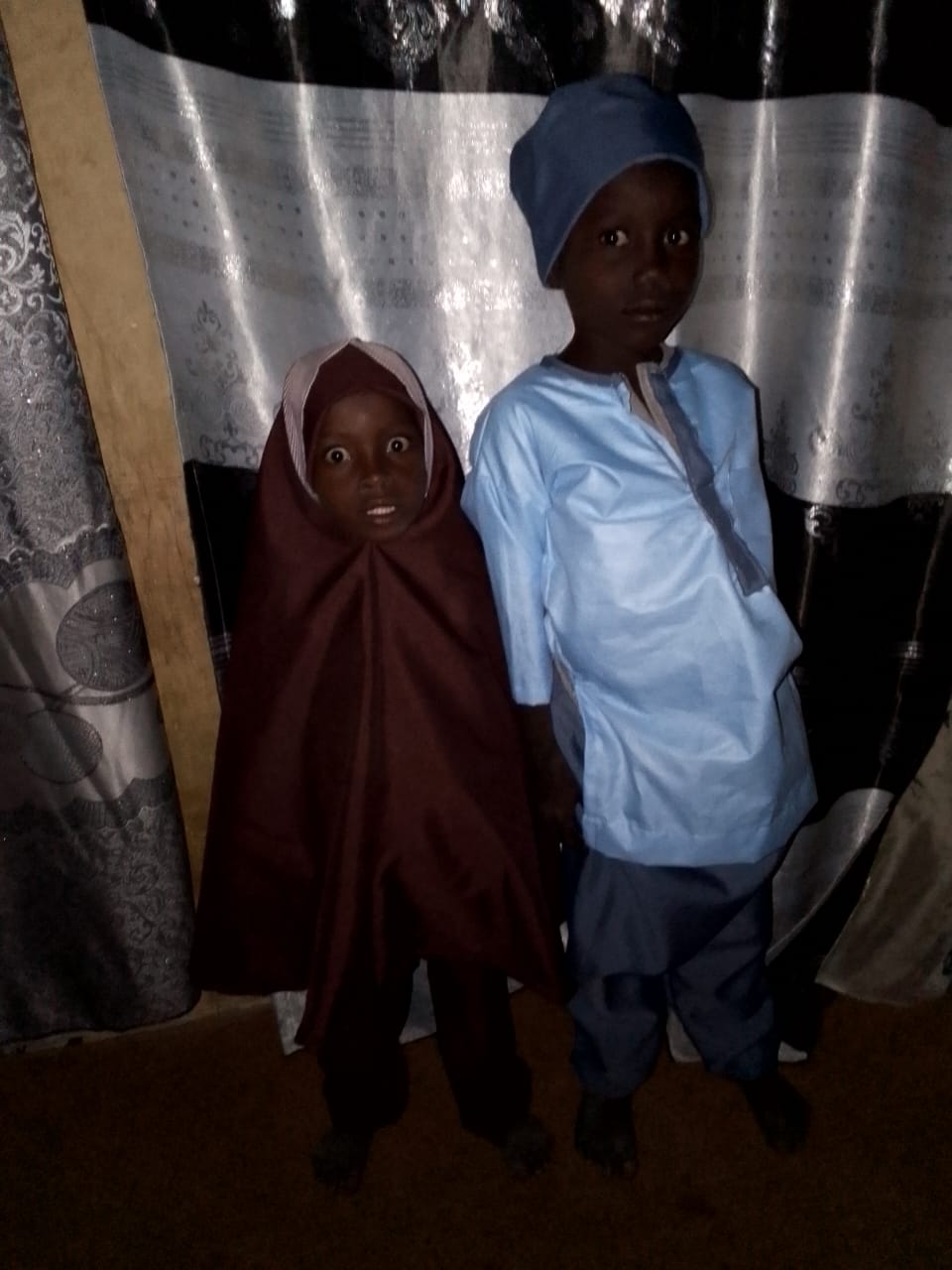 Table Full of Spices