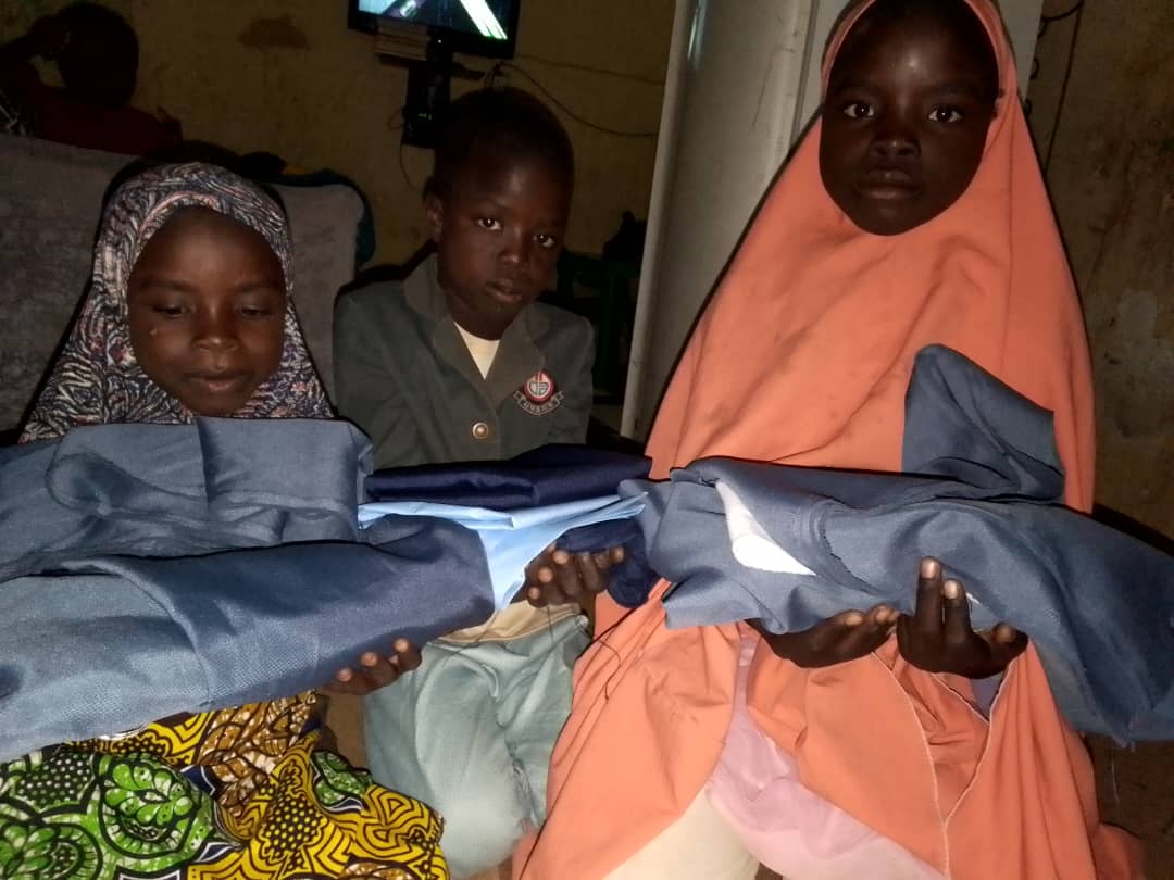 Table Full of Spices