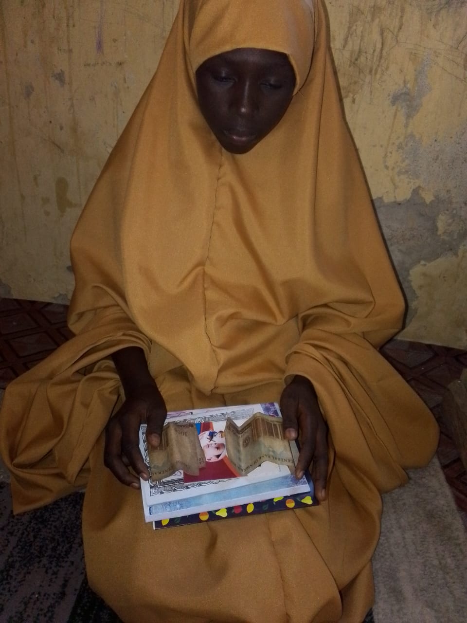 Table Full of Spices