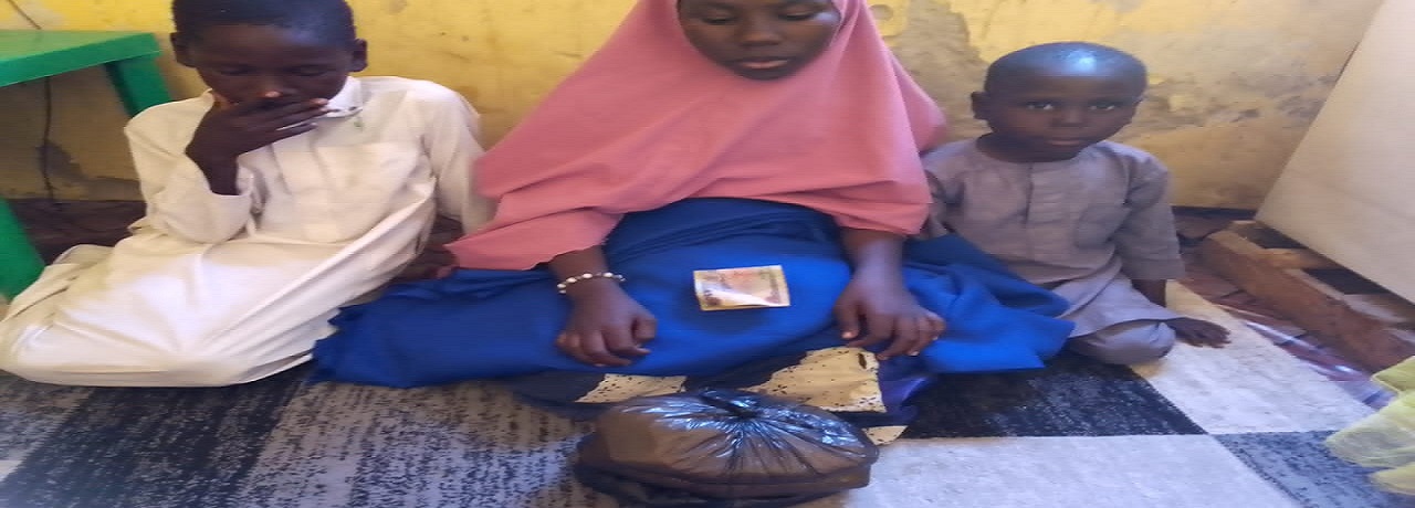 Table Full of Spices