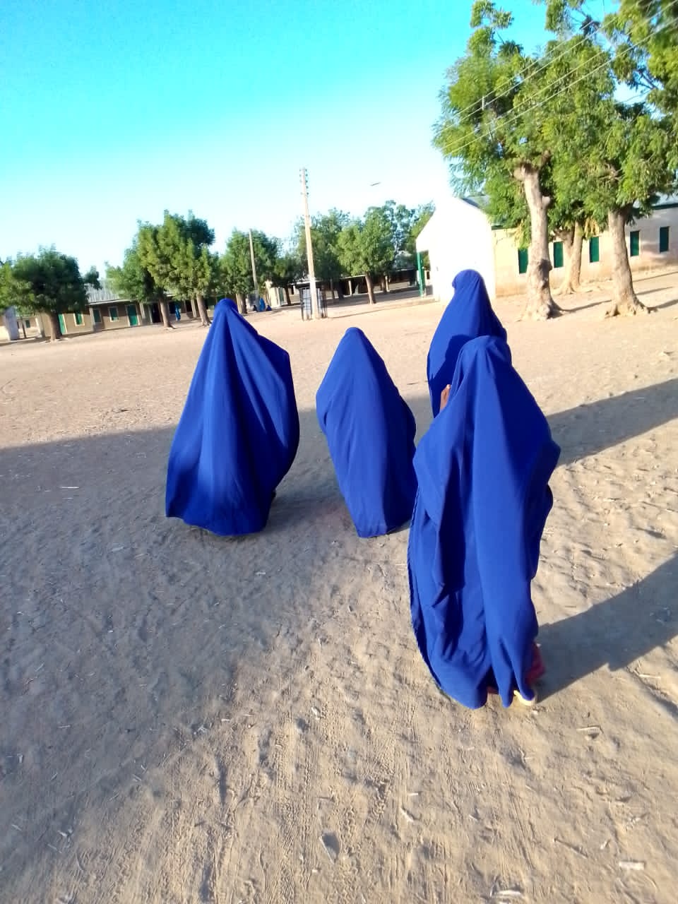 Table Full of Spices
