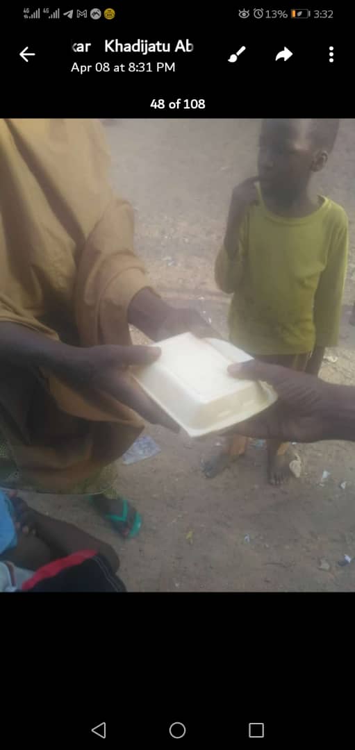 Table Full of Spices