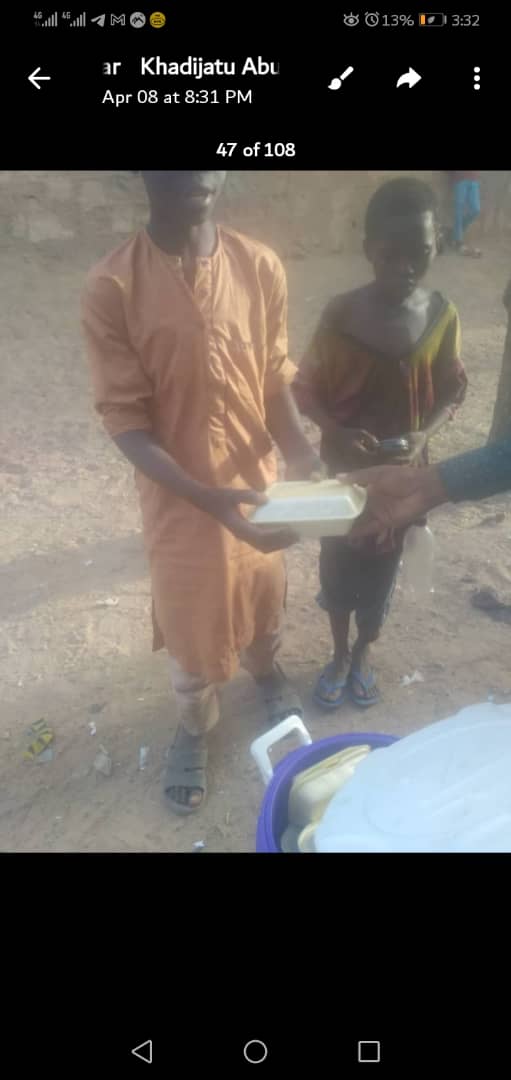 Table Full of Spices