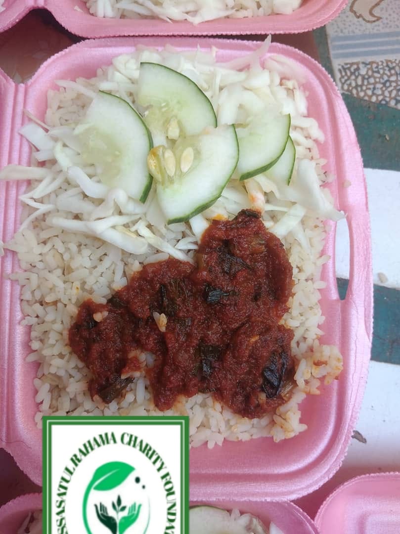 Table Full of Spices