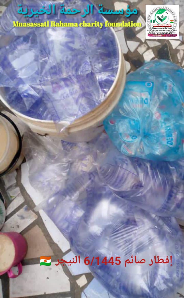 Table Full of Spices